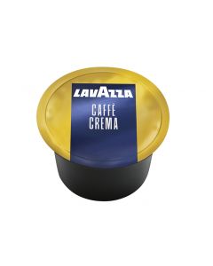 LAVAZZA BLUE CAFFEE CREMA COFFEE PODS
