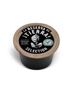 LAVAZZA BLUE TIERRA SELECTION PODS