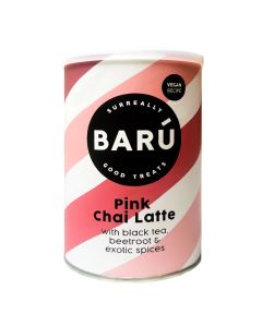 BARÚ PINK CHAI LATTE -TIN OF 250G