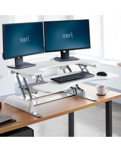 YO-YO STANDING DESK 36 WHITE
