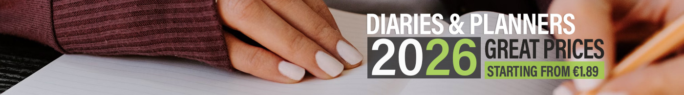 Diaries & Planners 2026