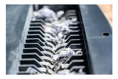 Why a Shredder is an essential piece of Office Equipment