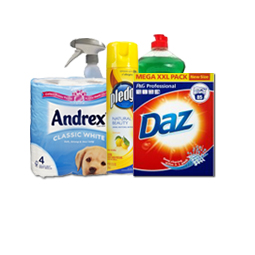 Cleaning and Hygiene Supplies