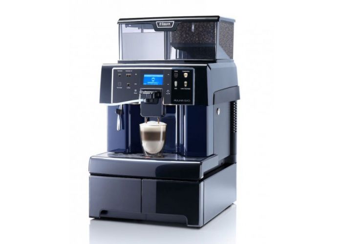 AULIKA EVO TOP BEAN TO CUP AUTOMATIC FRESH MILK COFFEE MACHINE WITH WATER SUPPLY