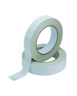 Q-CONNECT DOUBLE SIDED TISSUE TAPE 25MM X 33M (PACK OF 6) KF02221
