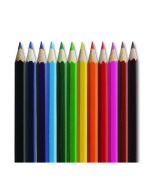 CLASSMASTER COLOURING PENCILS ASSORTED (PACK OF 144) CP144
