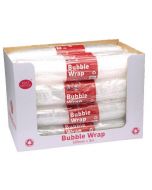 POST OFFICE POSTPAK CLEAR BUBBLE WRAP 500MMX3M (PACK OF 12) 37749