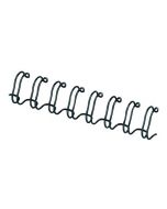 FELLOWES WIRE BINDING ELEMENT 10MM BLACK (PACK OF 100) 53265