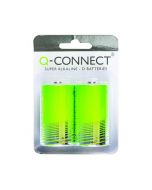 Q-CONNECT D BATTERY (PACK OF 2) KF00491