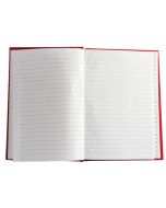 CASEBOUND A5 INDEX BOOK (PACK OF 10) WX01064