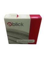 BLICK LABELS IN DISPENSERS ROUND 19MM WHITE (PACK OF 1400) RS005551