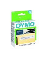 DYMO 11355 MULTI-PURPOSE LABELS 19 X 51MM WHITE (PACK OF 500) S0722550