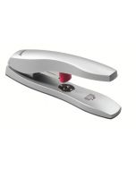 REXEL ODYSSEY HEAVY DUTY STAPLER SILVER (STAPLES UP TO 60 SHEETS OF 80GSM PAPER) 2100048 (PACK OF 1)