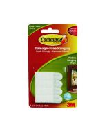 3M COMMAND PICTURE HANGING STRIPS SMALL (PACK OF 4) 17202