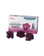 XEROX PHASER 8560 MAGENTA SOLID INK STICK (PACK OF 3) 108R00724