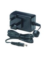 BROTHER AD-24E P-TOUCH AC ADAPTER BLACK (FOR USE WITH PT-300 AND PT-110) AD24ESUK