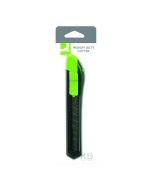 Q-CONNECT MEDIUM DUTY 18MM CUTTER M80BC (PACK OF 1)
