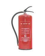 FIRE EXTINGUISHER WATER 9 LITRE (CERTIFIED TO BS EN3, COMBATS CLASS A FIRES) XWS9