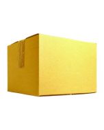 SINGLE WALL CORRUGATED DISPATCH CARTONS 178X178X178MM BROWN (PACK OF 25) SC-04