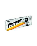 ENERGIZER INDUSTRIAL AA BATTERIES (PACK OF 10) 636105