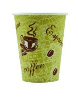 NUPIK-FLO READY TO GO 12OZ PAPER CUP (PACK OF 50 CUPS) HVSWPA12