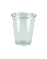 MYCAFE PLASTIC CUPS 7OZ CLEAR (PACK OF 1000 CUPS) DVPPCLCU01000V