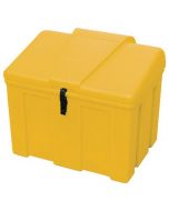 GRIT/SAND BOX 100 LITRES YELLOW 379941