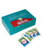 WALLACE CAMERON ALCOHOL-FREE WIPES (PACK OF 100) 1602014