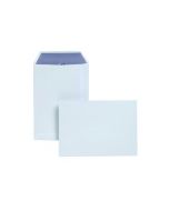 PLUS FABRIC C5 ENVELOPES SELF SEAL 120GSM WHITE (PACK OF 250) D23770