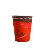 CATERPACK 8OZ 25CL HOT CUP (PACK OF 50 CUPS) HVSWPA08V1