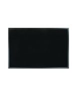 BI-OFFICE SOFTOUCH SURFACE NOTICEBOARD 900X600MM BLACK FB0736169