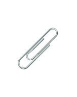 Q-CONNECT PAPERCLIPS LIPPED 32MM (PACK OF 1000 CLIPS) KF01317