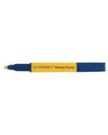 Q-CONNECT COUNTERFEIT DETECTOR PEN  KF14621 (PACK OF 10)