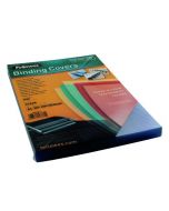 FELLOWES TRANSPSARENT PLASTIC COVERS 200 MICRON (PACK OF 100) 5376101