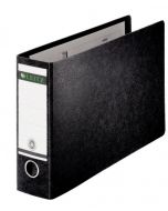 LEITZ 180 OBLONG LEVER ARCH FILE BOARD A3 BLACK (PACK OF 2 FILES) 310680095