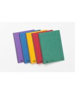 CLAIREFONTAINE EUROPA NOTEMAKER A4 ASSORTMENT A (PACK OF 10) 4860
