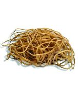 Q-CONNECT RUBBER BANDS NO.12 38.1 X 1.6MM 500G KF10522