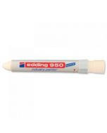 EDDING 950 INDUSTRY PAINTER WHITE (PACK OF 10) 4-950049