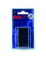 COLOP E/40 REPLACEMENT INK PAD BLACK (PACK OF 2) E40BK