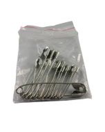 WALLACE CAMERON SAFETY PINS (PACK OF 36) 4823016