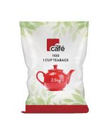 MYCAFEONE CUP ENGLISH BREAKFAST TEA BAGS (PACK OF 1100) T0260