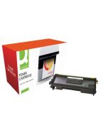 Q-CONNECT COMPATIBLE SOLUTION BROTHER BLACK TONER CARTRIDGE TN2000
