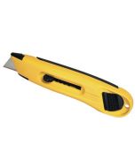 STANLEY KNIFE RETRACTABLE (EXTRA SHARP RETRACTABLE BLADE) 0-10-088 (PACK OF 1)