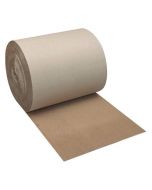 CORRUGATED PAPER ROLL RECYCLED KRAFT 900MMX75M SFCP-0900 (PACK OF 1)