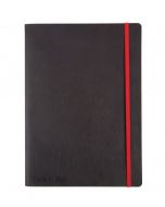 BLACK N' RED SOFT COVER NOTEBOOK B5 BLACK 400051203 (PACK OF 1)