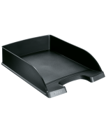 LEITZ STANDARD LETTER TRAY A4 PLUS BLACK 52270095 (PACK OF 1)