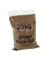 WINTER DRY BROWN ROCK SALT 25KG (PACK OF 40) 383578