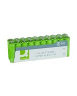 Q-CONNECT AA BATTERY (PACK OF 20) KF10848