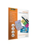 FELLOWES ADMIRE A3 LAMINATING POUCHES MATTE (PACK OF 25) 5602201