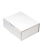 MAILING BOX 330X110X63MM WHITE (PACK OF 25) PPAK-KING09-D